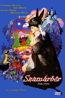 Szamárbőr