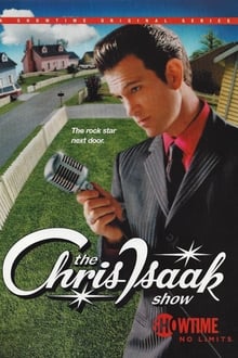 Poster da série The Chris Isaak Show