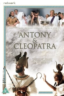 Poster do filme Antony and Cleopatra