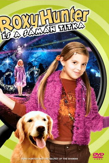 Roxy Hunter és a sámán titka