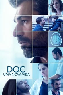 Poster da série DOC – Uma Nova Vida
