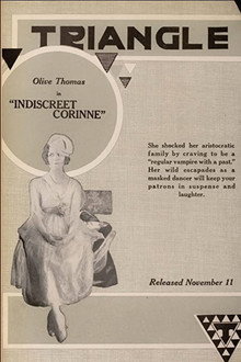 Indiscreet Corinne