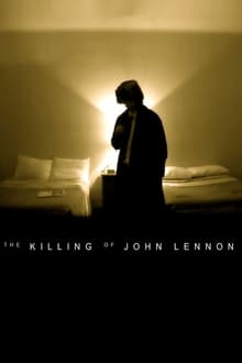 Poster do filme The Killing of John Lennon