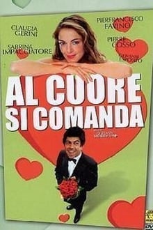 Poster do filme Al cuore si comanda