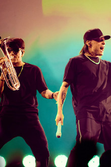 Apple Music Live: Peso Pluma