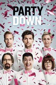 Party Down 3° Temporada Completa