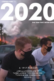 Poster do filme 2020: A 1917 Parody