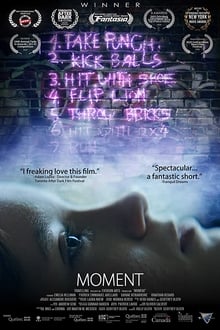 Poster do filme Moment
