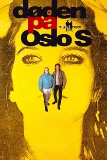 Poster do filme Death at Oslo C