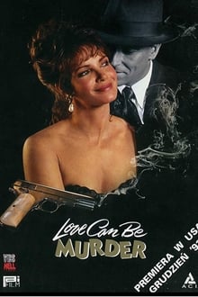 Love Can Be Murder movie poster