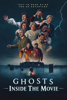 Ghosts: Inside The Movie