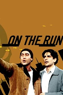 Poster do filme On the Run