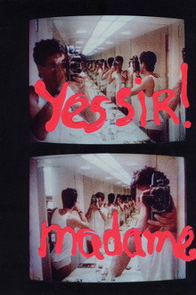 Yes Sir! Madame...