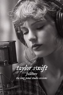 Taylor Swift – Folklore The Long Pond Studio Sessions 2020