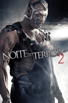 Poster do filme Noite do Terror 2