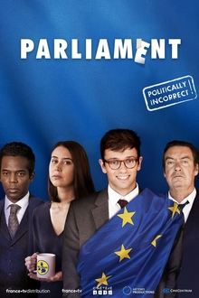 Poster da série Parliament