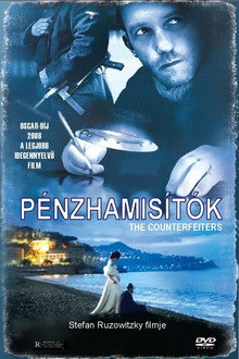 Pénzhamisítók