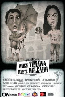 When Timawa Meets Delgado