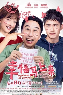Happiness Is Coming movie poster