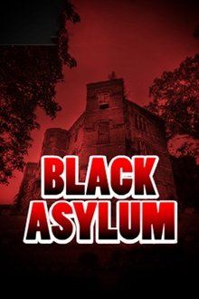 Poster do filme Black Asylum