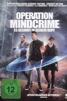 Operation Mindcrime - Es beginnt in deinem Kopf