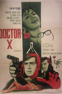 Doctor X