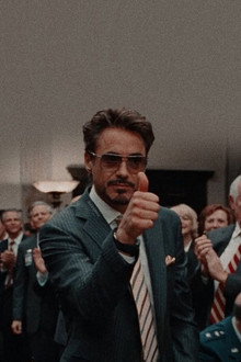 Photo of Robert Downey Jr.