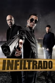 Poster da série Undercover