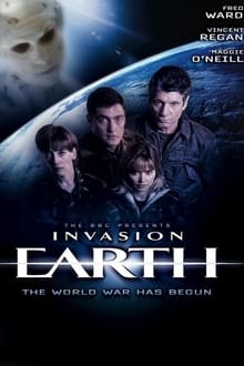 Invasion: Earth tv show poster