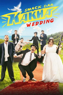 Smack Dab Kakha. Wedding