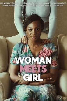 Poster do filme Woman Meets Girl