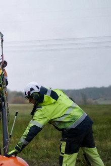 Högspänning