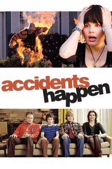 Poster do filme Acidentes Acontecem