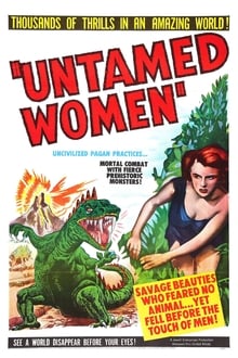 Poster do filme Untamed Women