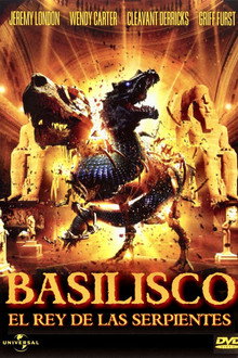 Basilisco: El rey de la serpiente