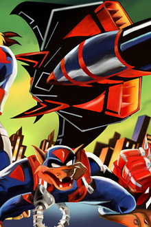 SWAT Kats: The Radical Squadron