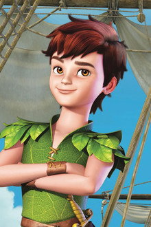 DQE's Peter Pan: The New Adventures