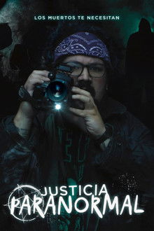 Justicia Paranormal