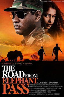 The Road from Elephant Pass