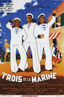 Trois de la marine