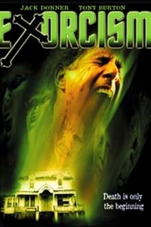 Poster do filme Exorcism