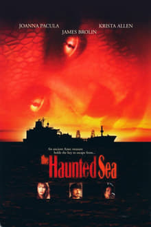 Poster do filme The Haunted Sea