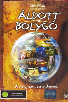 Áldott bolygó