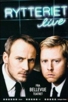 Rytteriet - Live fra Bellevue