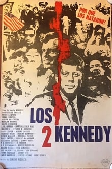 Poster do filme The Two Kennedys
