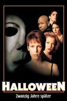 Halloween H20 - 20 Jahre später