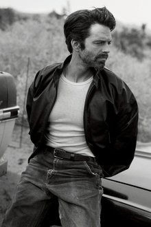 Photo of Sebastian Stan