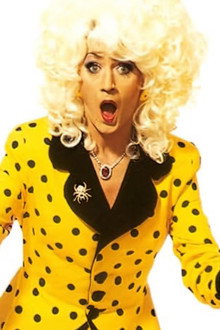 Lily Savage: Live And Outrageous