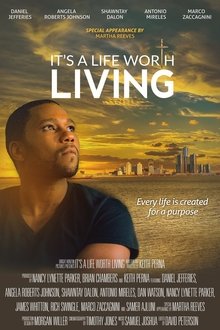 Poster do filme It's a Life Worth Living