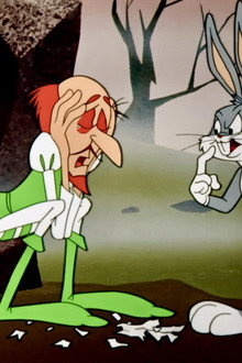 A Witch's Tangled Hare